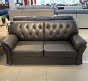 ВАНКУВЕР 3р Grann Madras Dark brown Аутлет Outlet